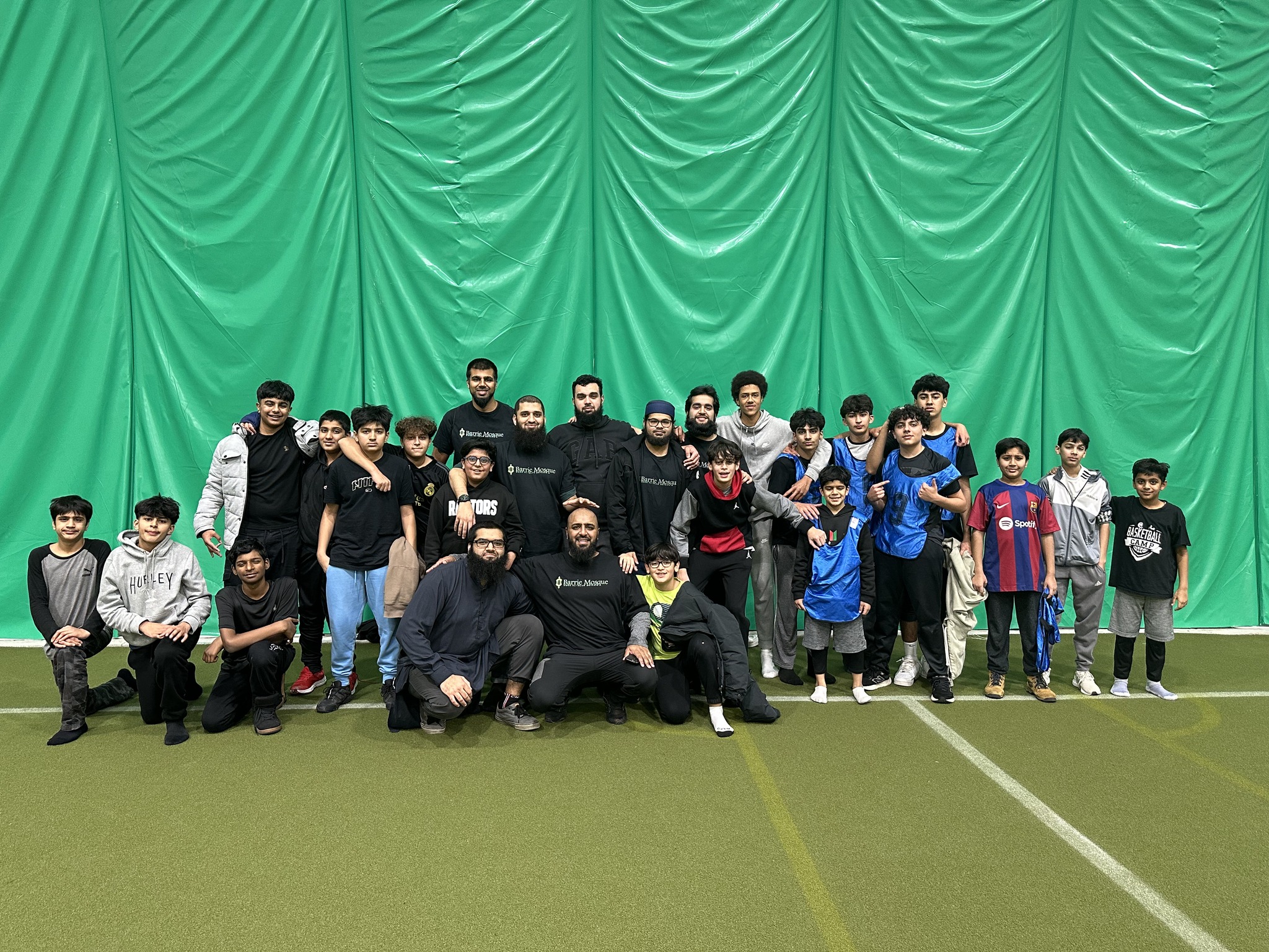 Winter Youth Retreat